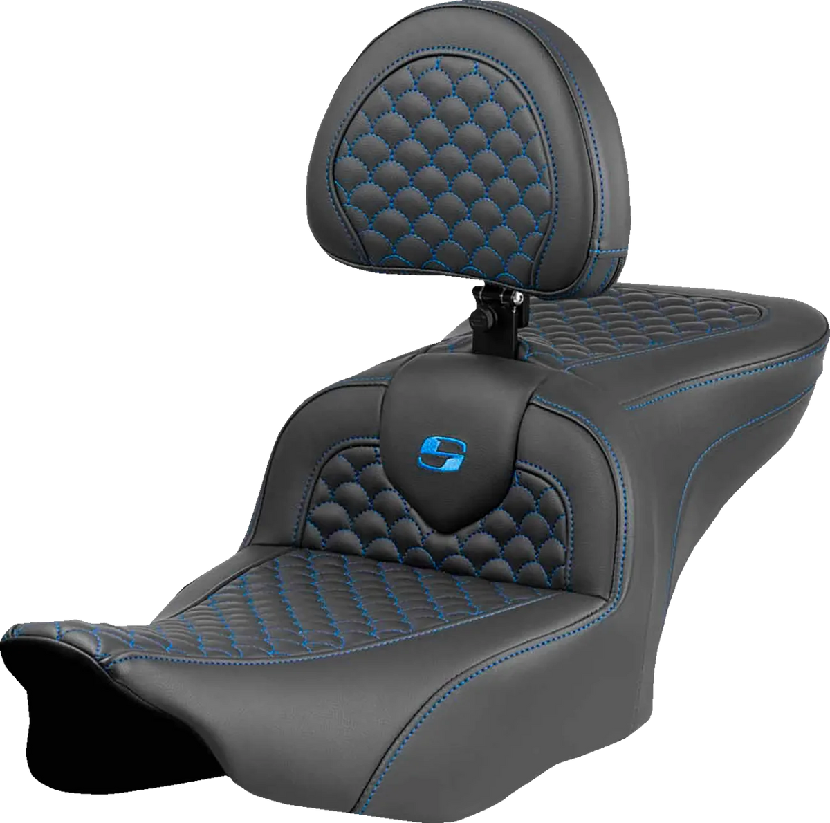 Dragon Scale Stitch RoadSofa™ Seat