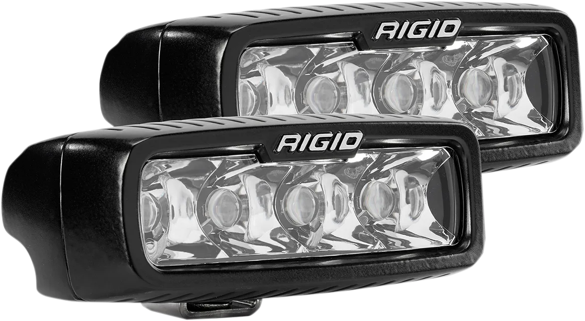 SR-Q Series PRO LED Light — Spotlight, Surface Mount