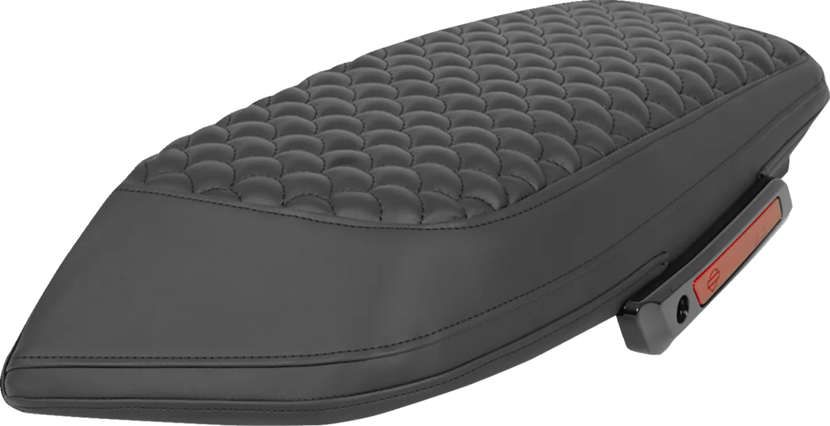 Bagger Lid Covers