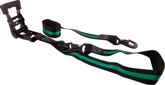 1-1/2" X 8' Ratchet Tie-Down Straps