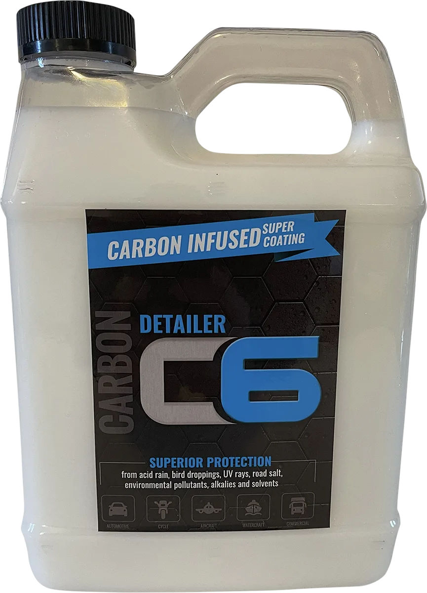C6 Detailer