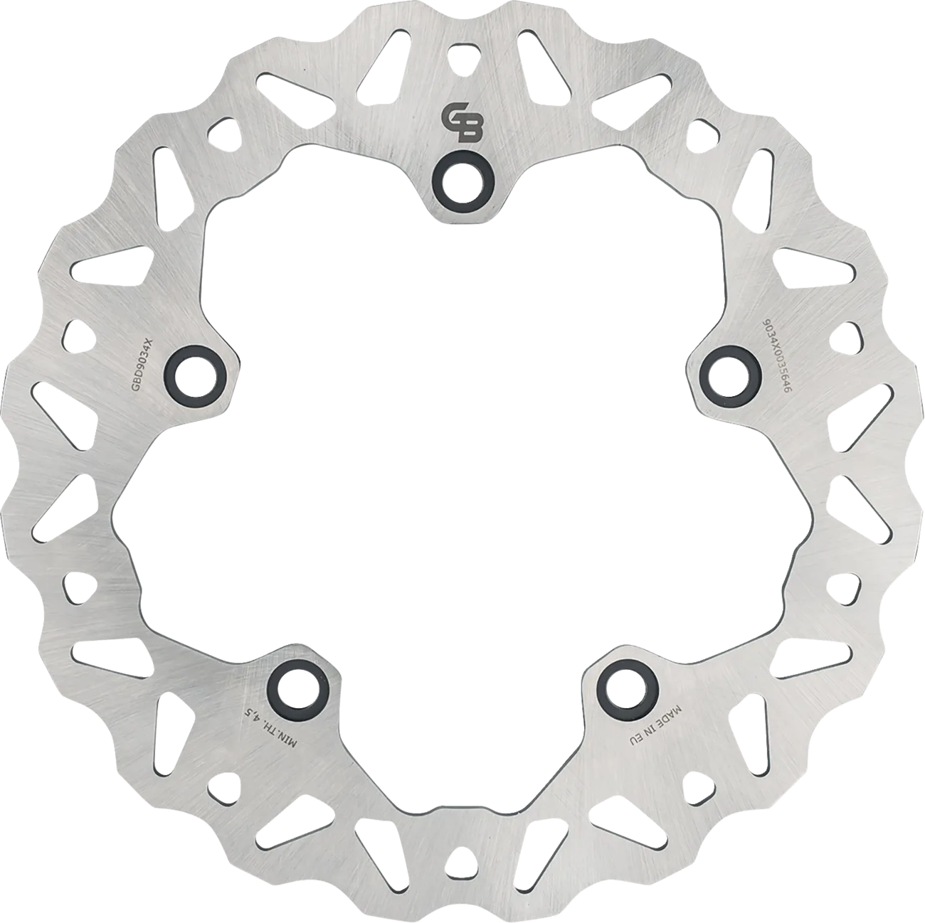 Wave® Brake Rotor