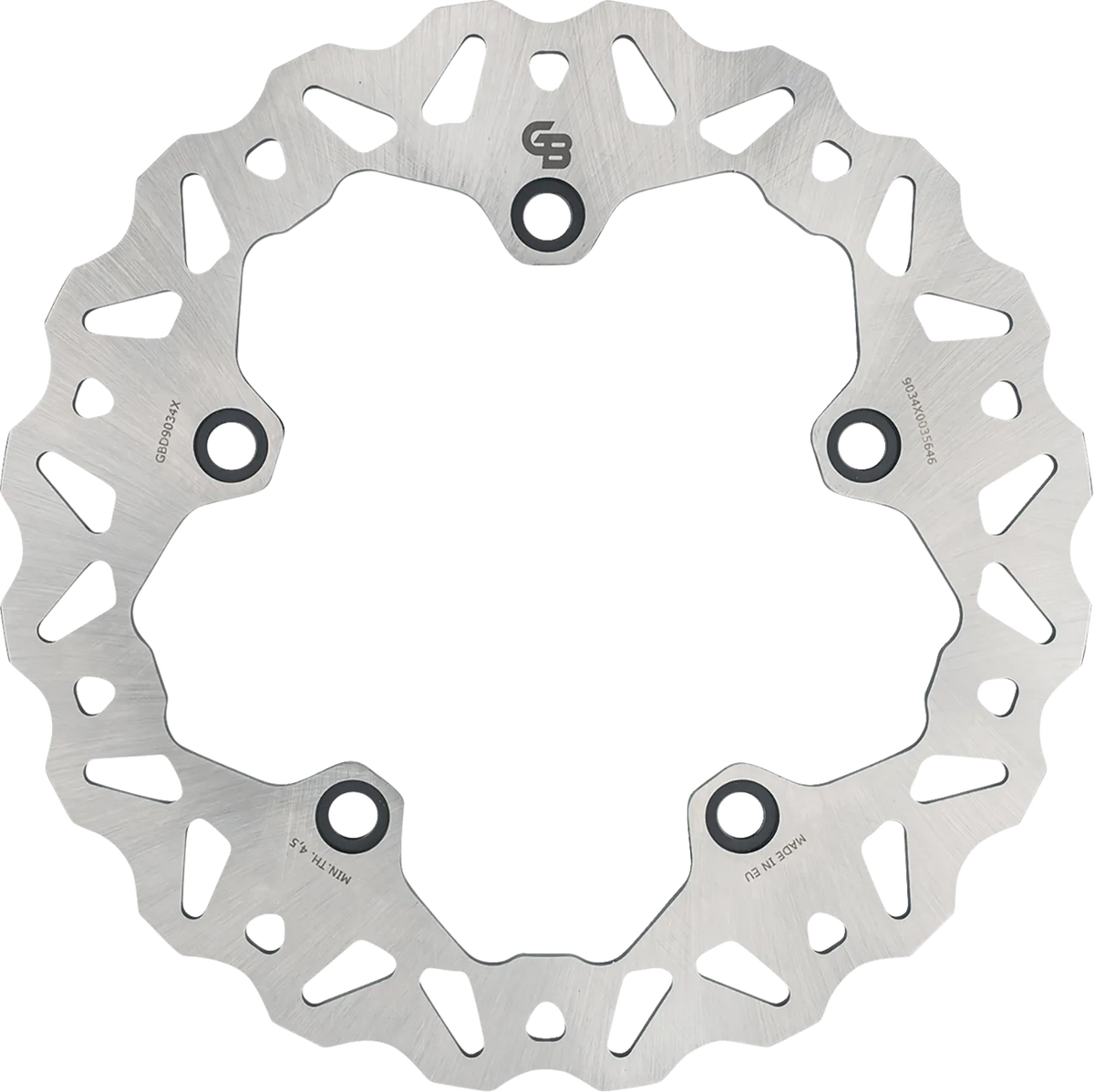Wave® Brake Rotor