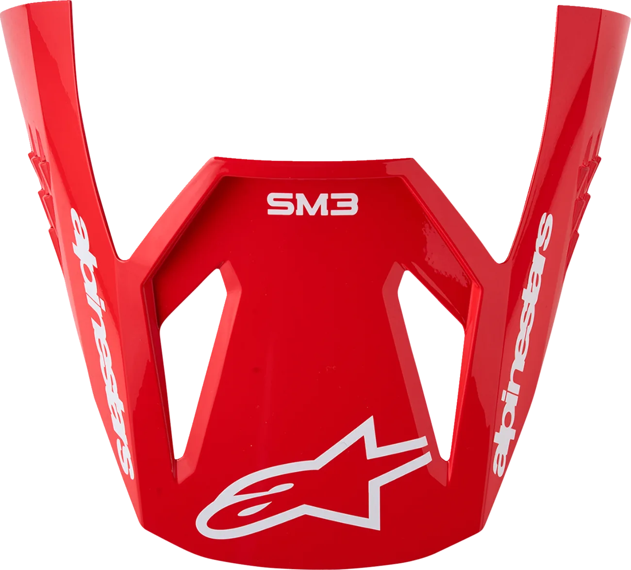 SM3 Helmet Visor — Radium