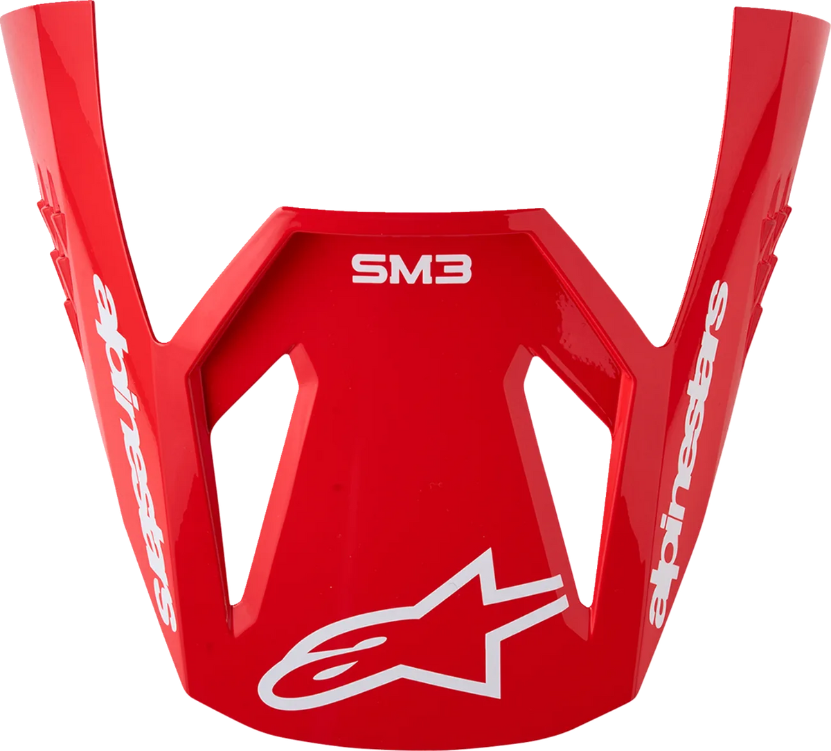 SM3 Helmet Visor — Radium