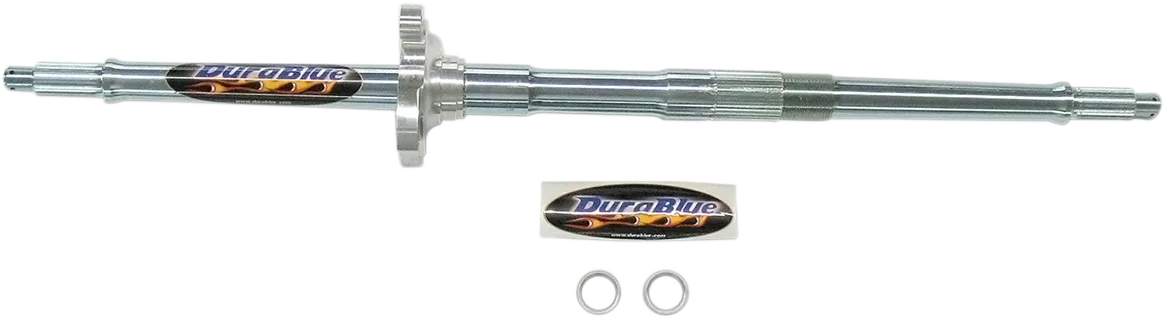 Heavy-Duty Performance Axle