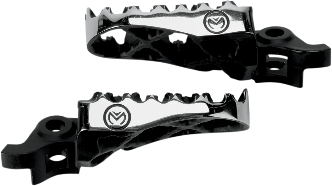 Hybrid Foot Pegs