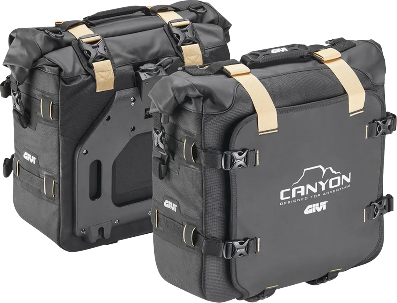 Canyon Saddlebags