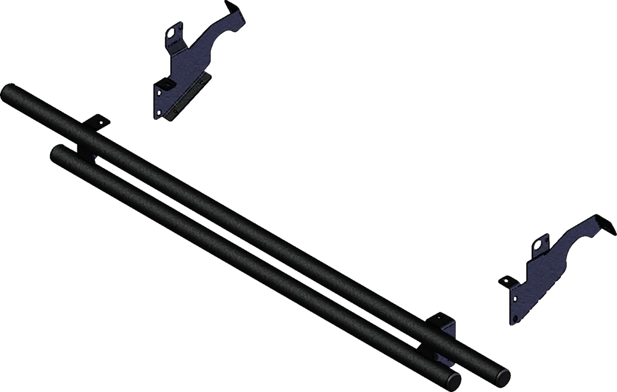 Rear Double Tube Bumper