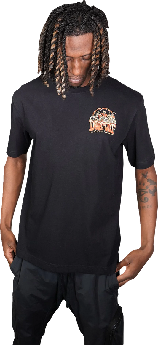 Down-N-Out 4 Life T-Shirt