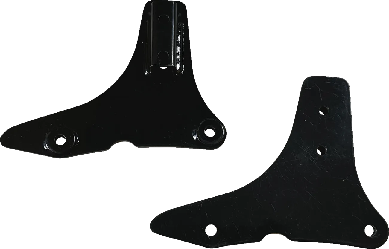 Sissy Bar Side Plates