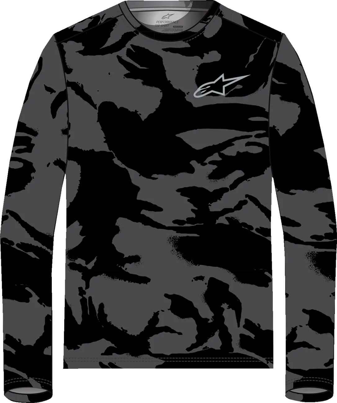 Camo Performance T-Shirt