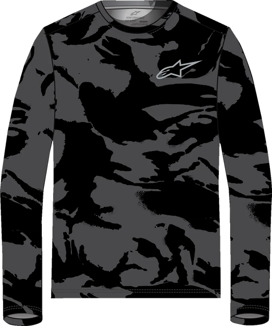 Camo Performance T-Shirt