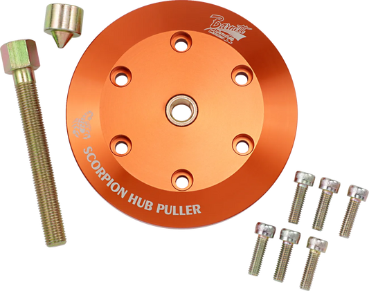 Scorpion Clutch Hub Puller