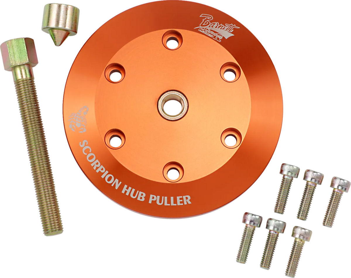 Scorpion Clutch Hub Puller