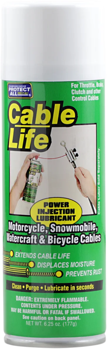 Cable Life Lubricant