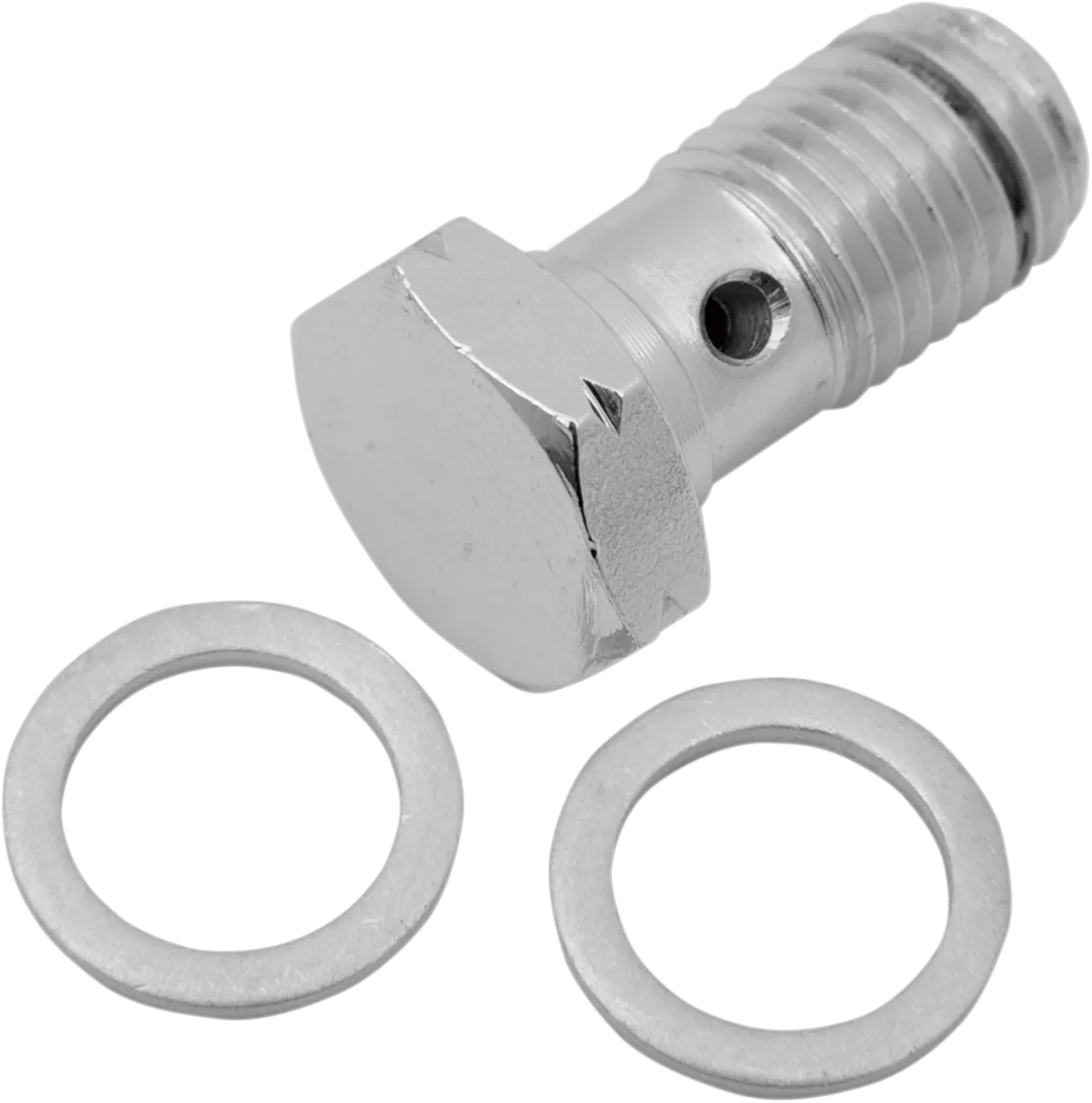 Universal Chrome Steel Banjo Bolt