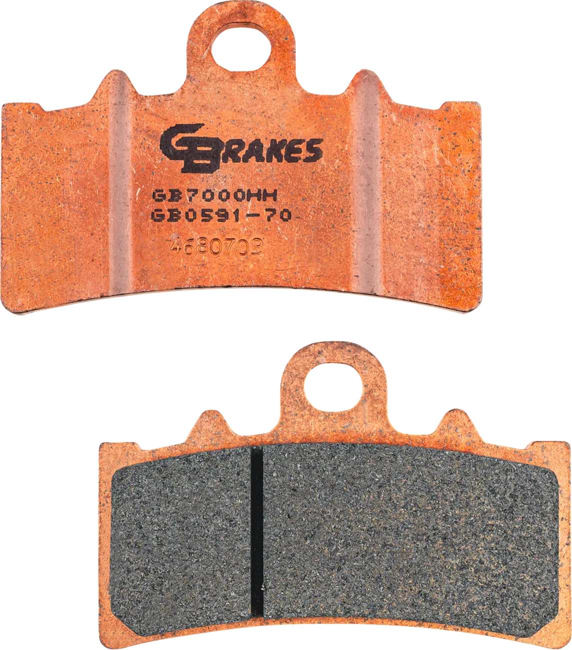 HH Sintered Brake Pads