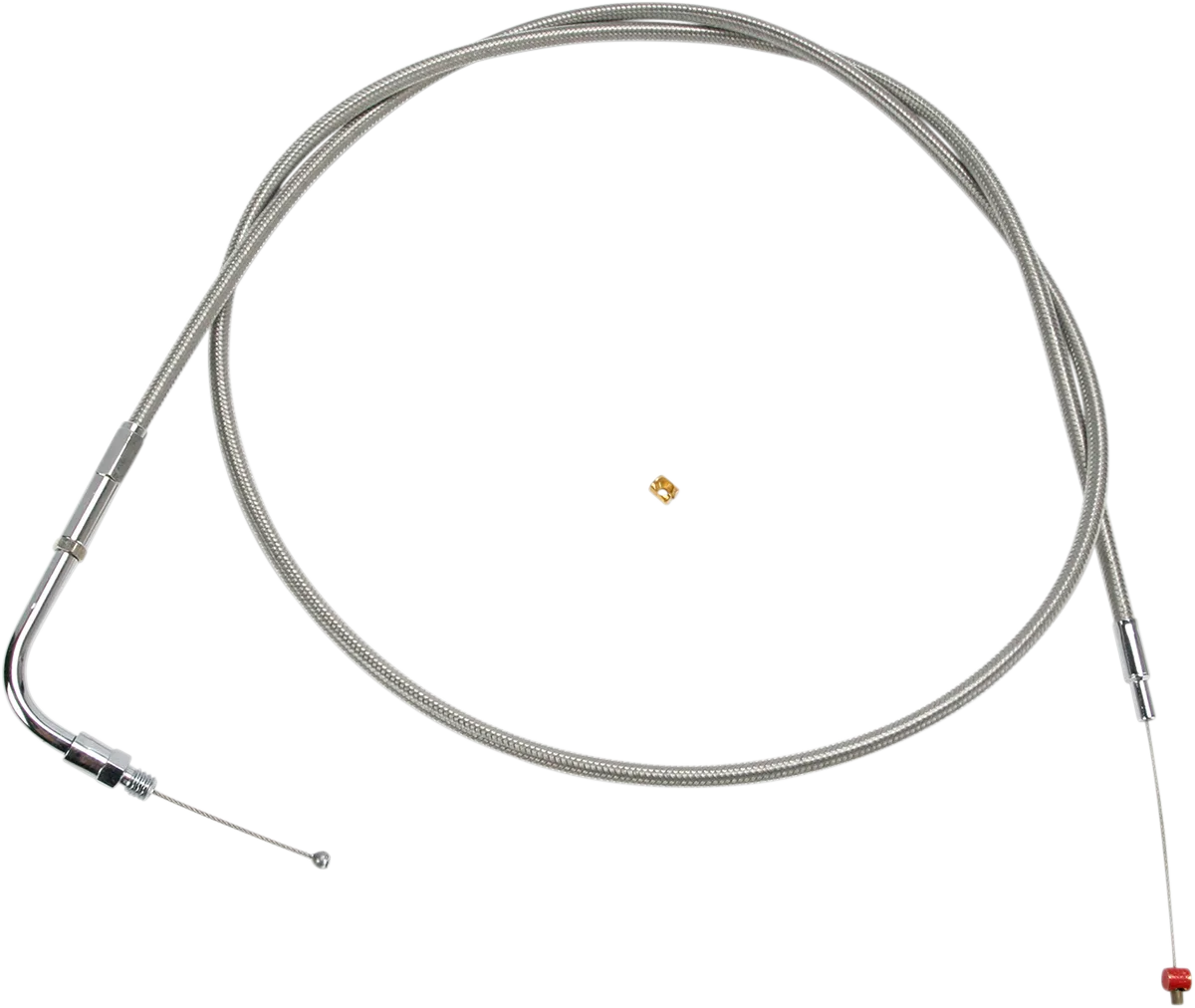 Stainless Steel Throttle/Idle Cable