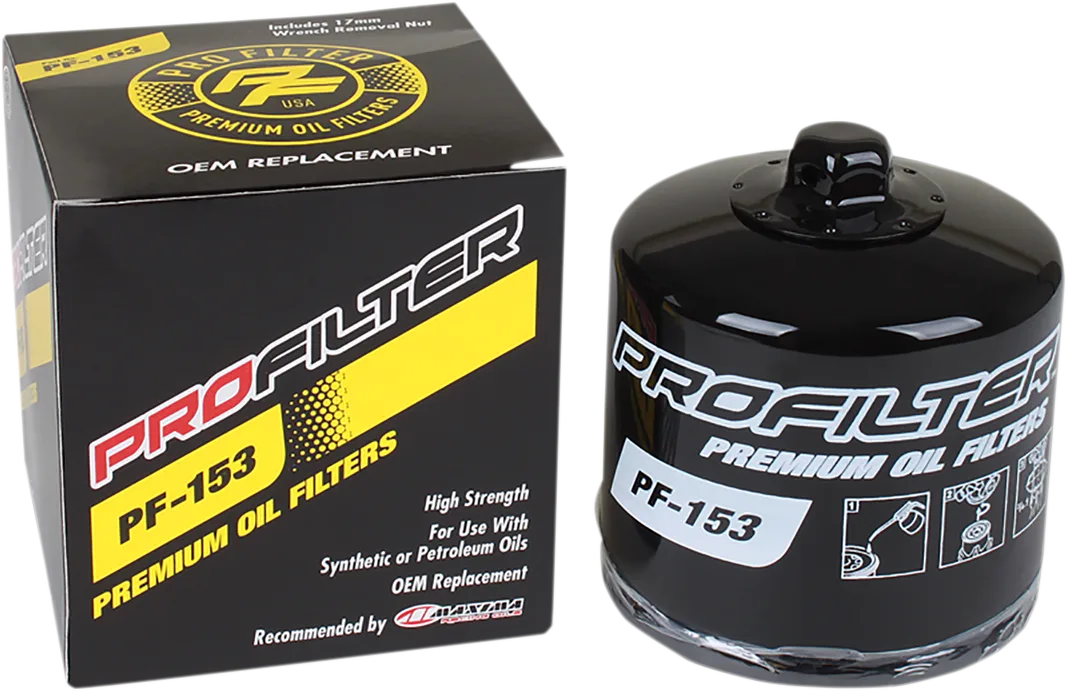 Replacement Oil Filter