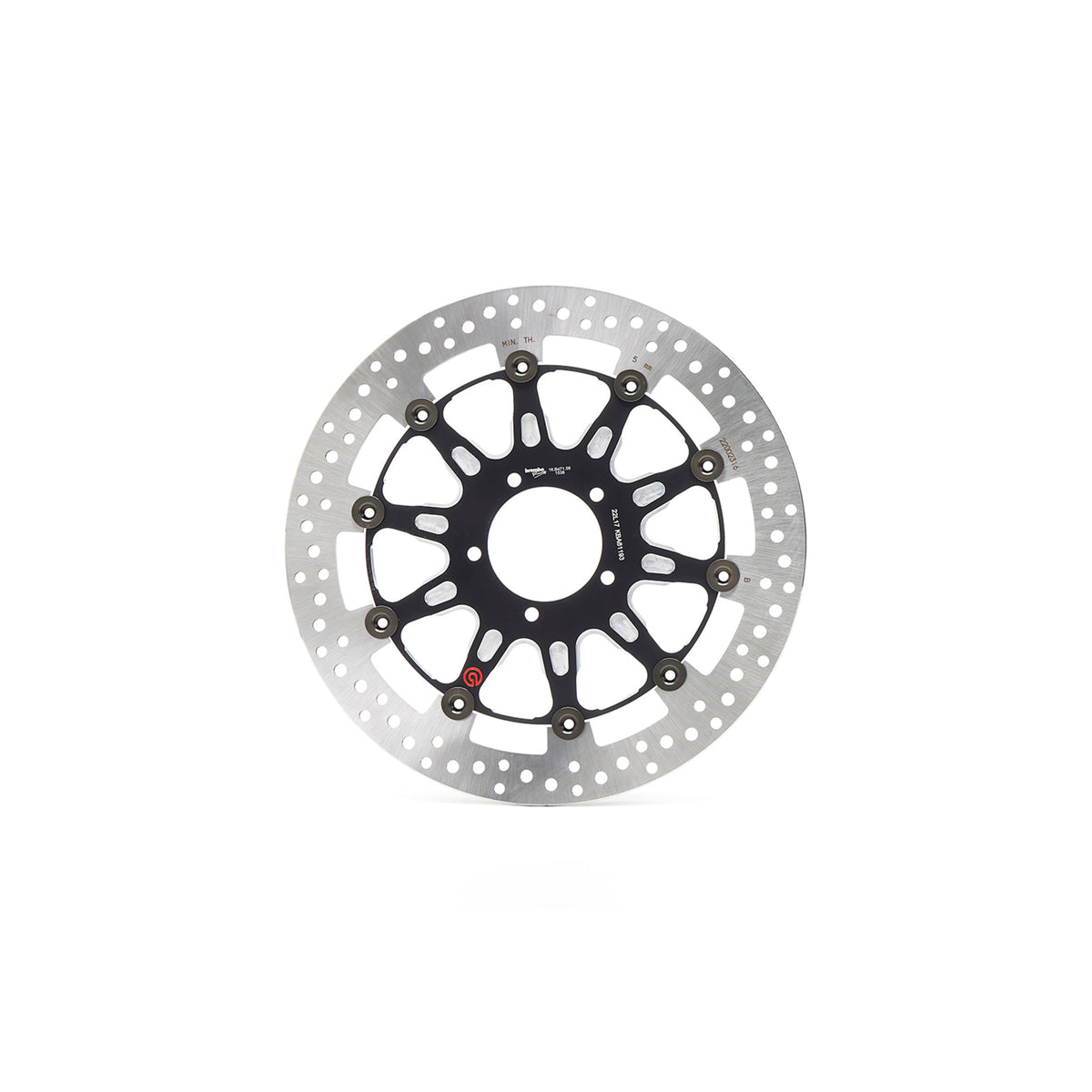 Xtra Groove Floating Rotor