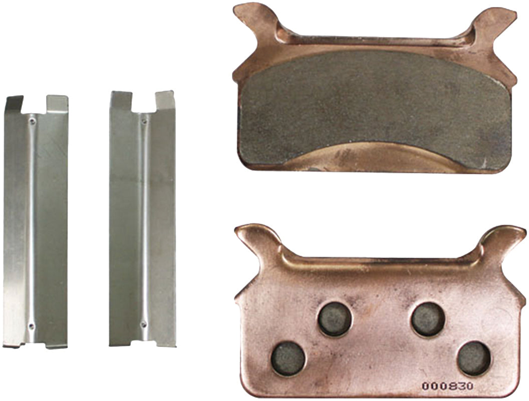 Semi-Metallic Brake Pad