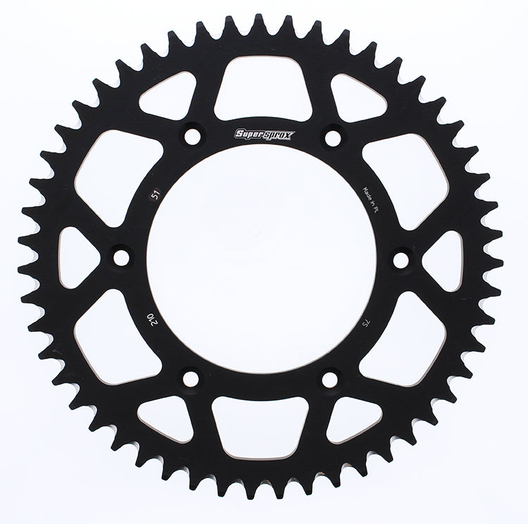 Aluminum Rear Sprocket