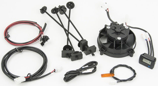 Radiator Digital Fan Kit
