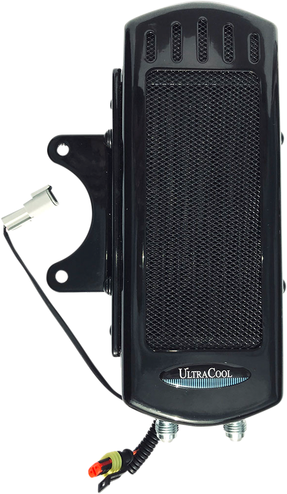M8 Side Mount Oil Cooler