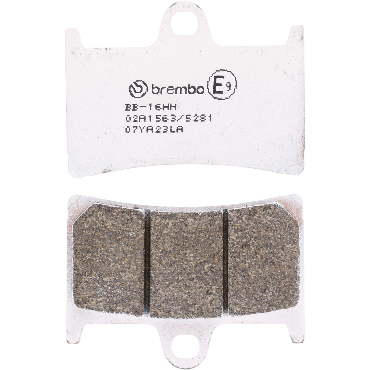 Prime LA Semi Sintered Brake Pads