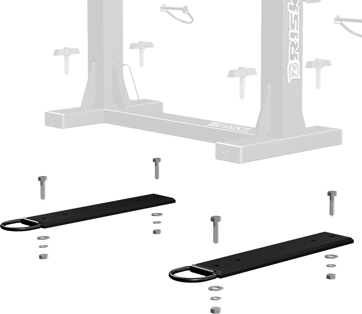 TRAILER PLATES
