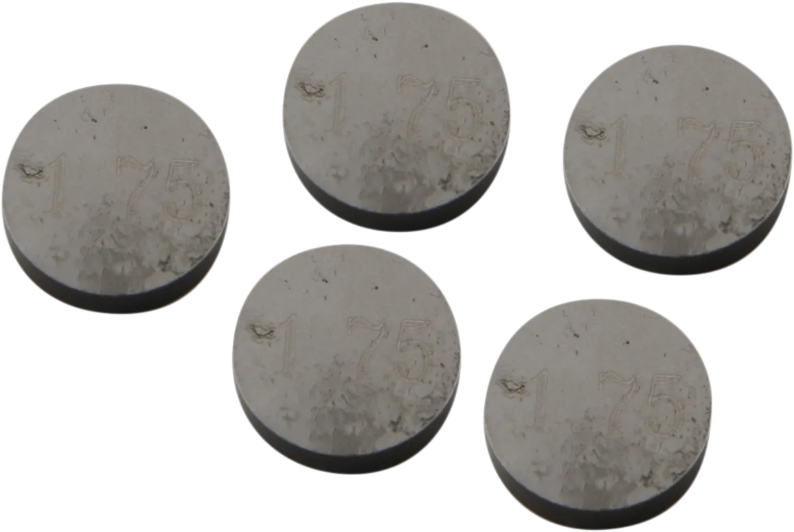 7.48 mm Replacement Valve Shims