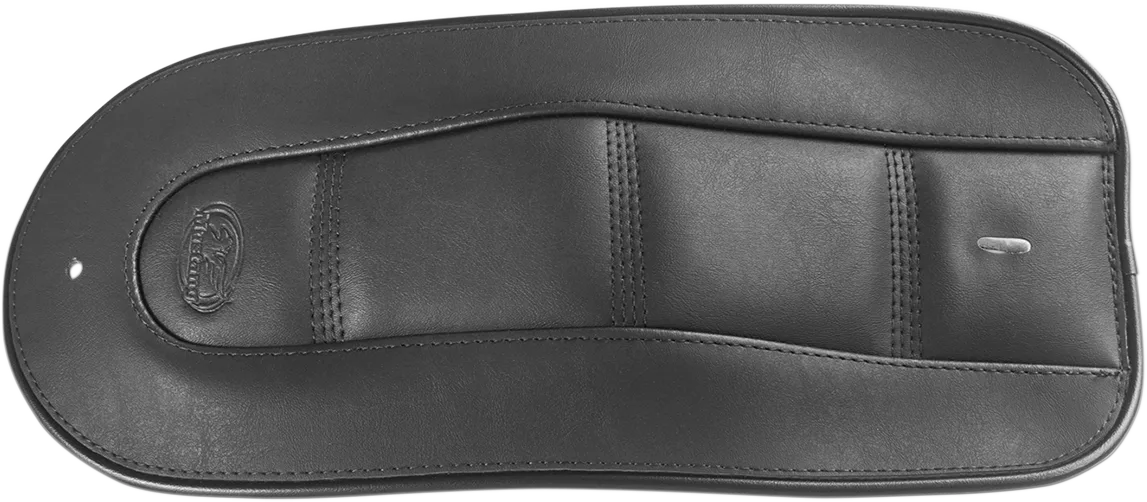 Fender Bib for Solo Seat — Quad Stitch