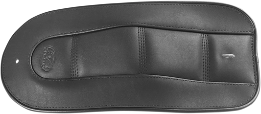 Fender Bib for Solo Seat — Quad Stitch