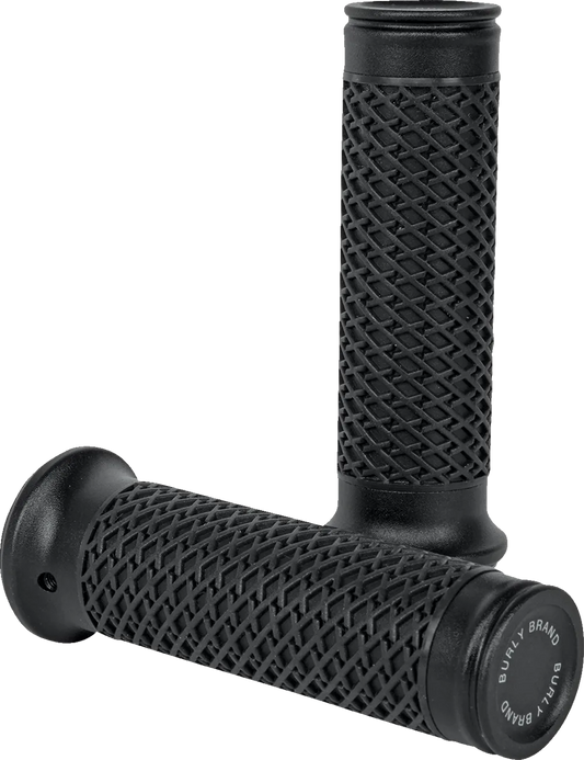 Slash Cut Grips