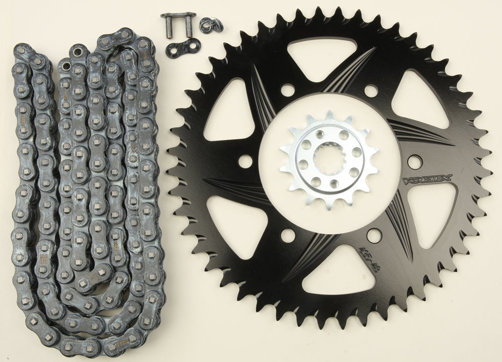 Performance Links Chain & Sprocket Kit