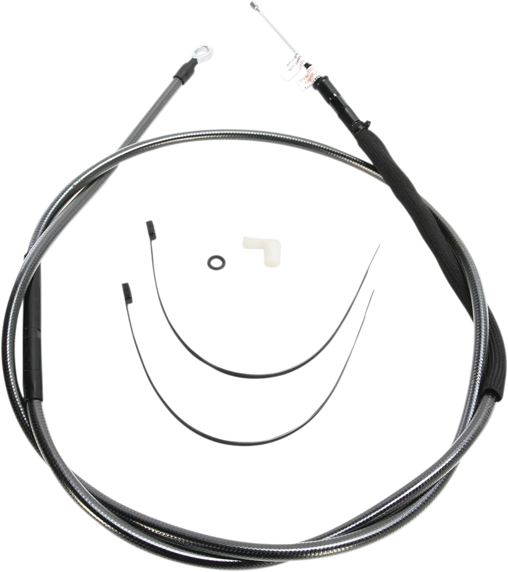High-Efficiency Black Pearl™ Clutch Cable