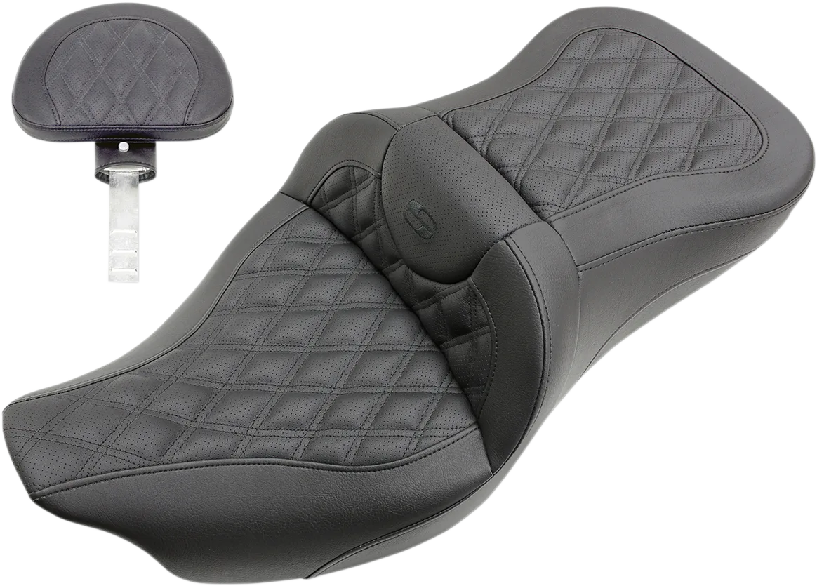 Roadsofa™ Lattice Stitch Seat