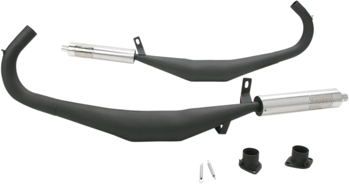 RD/RZ Exhaust System