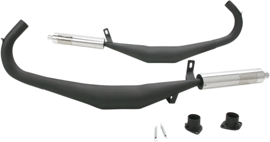 RD/RZ Exhaust System