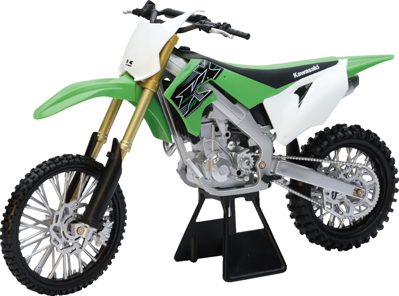 Kawasaki KX 450F 2019 Dirt Bike