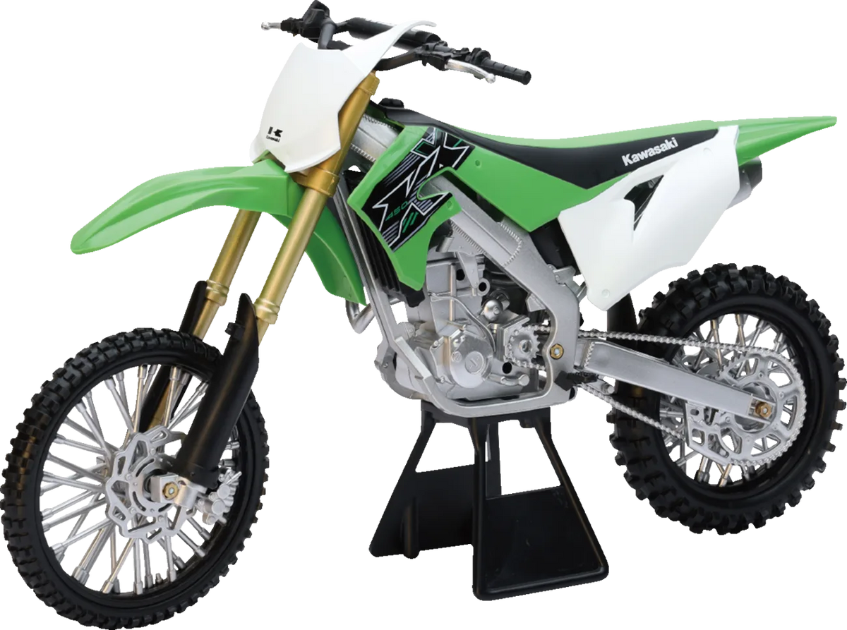 Kawasaki KX 450F 2019 Dirt Bike