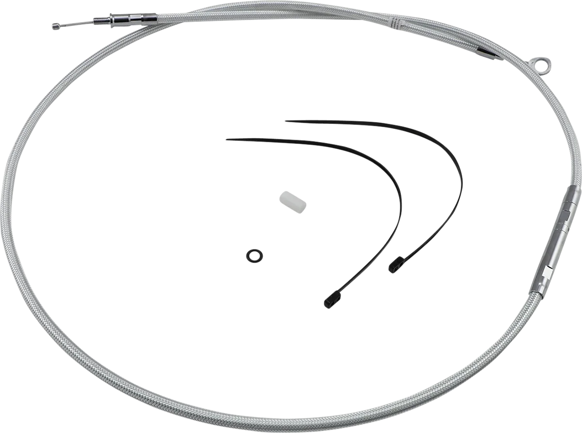 High-Efficiency Braided Sterling Chromite II® Clutch Cable
