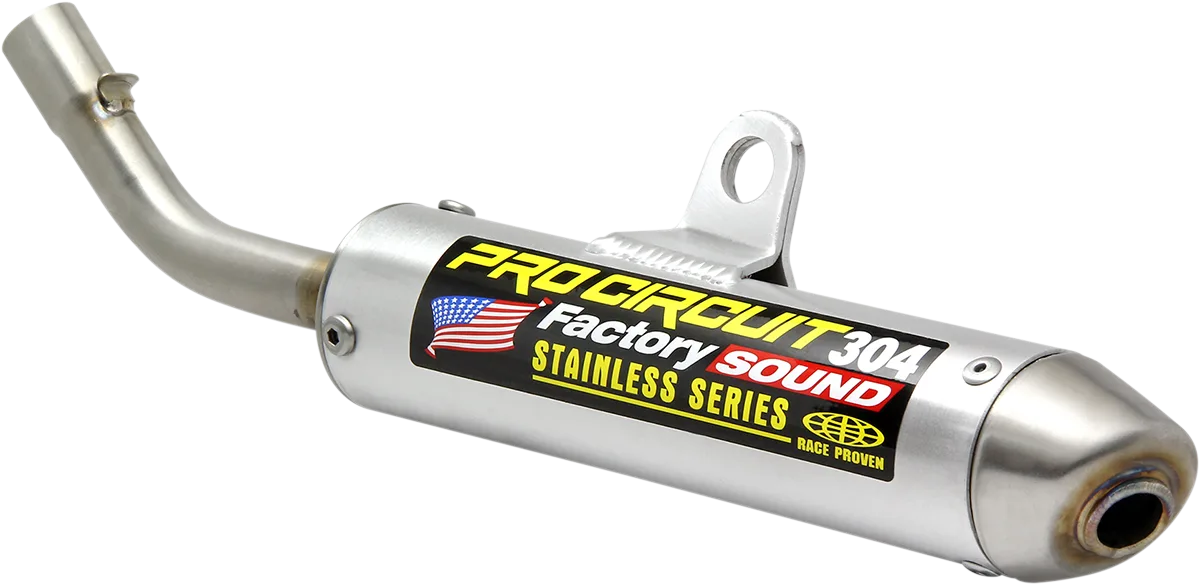 304 Factory Sound Silencer