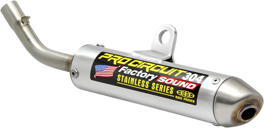 304 Factory Sound Silencer