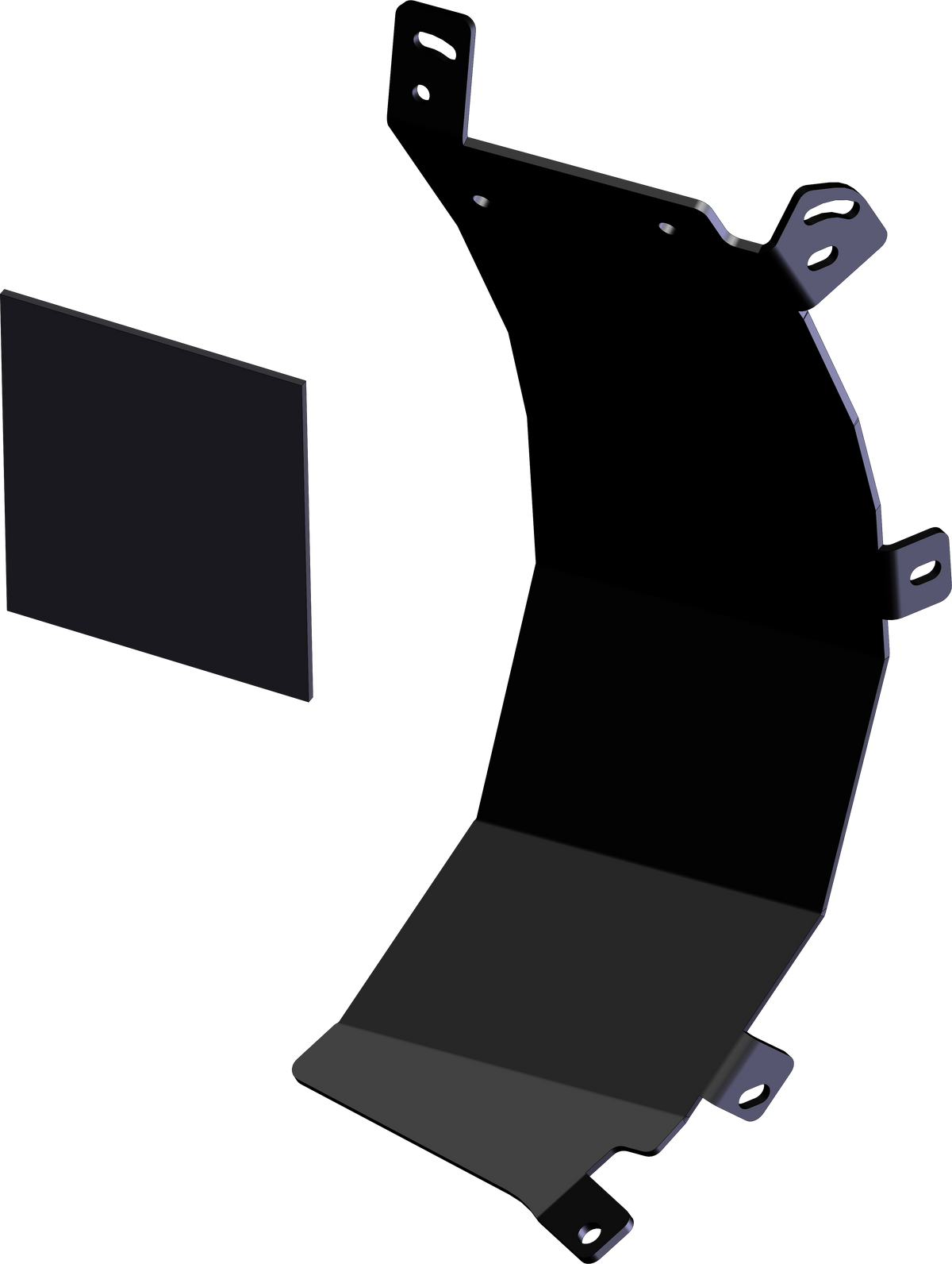 Poly Blade Shield