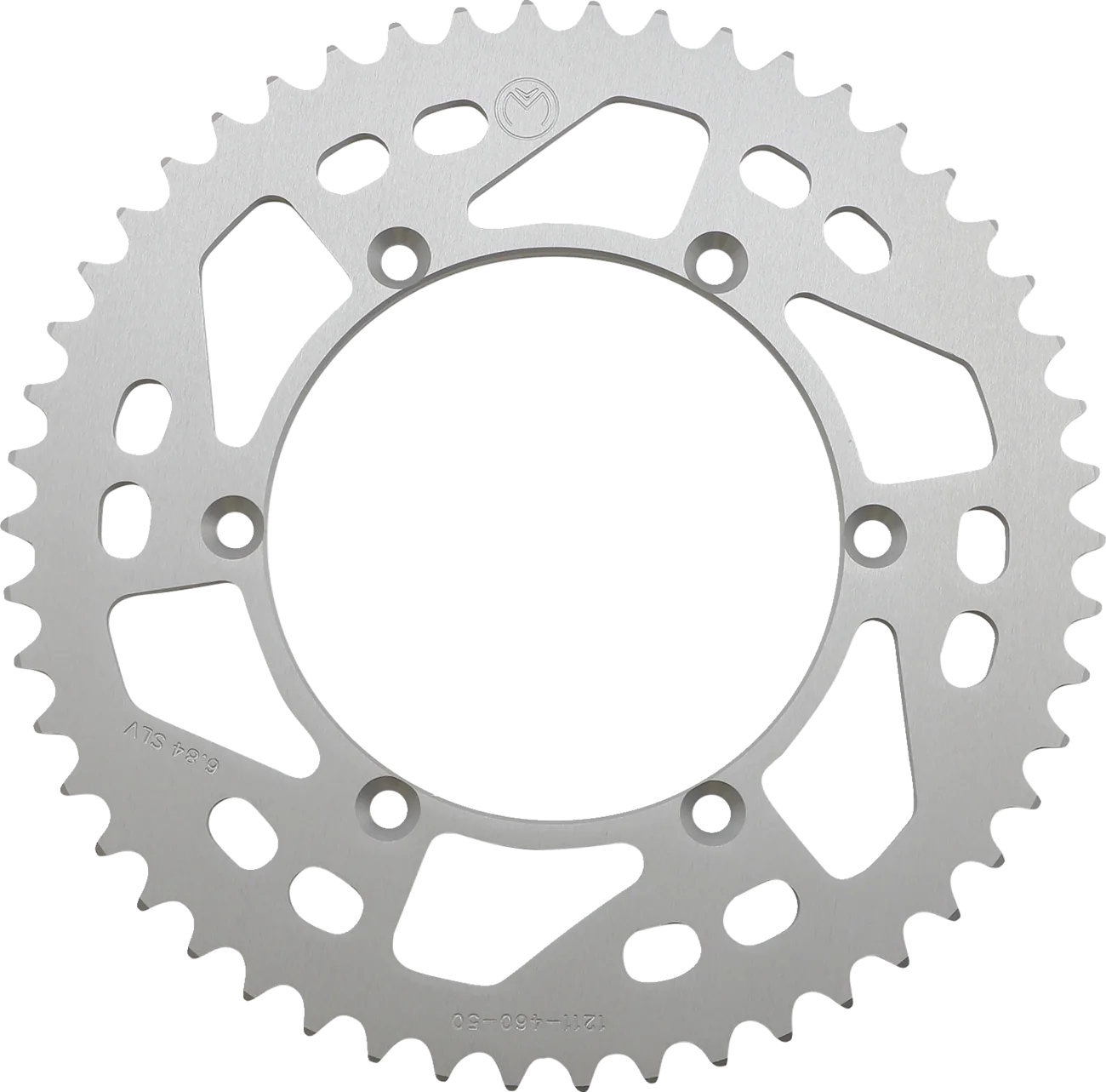 Rear Aluminum Sprocket