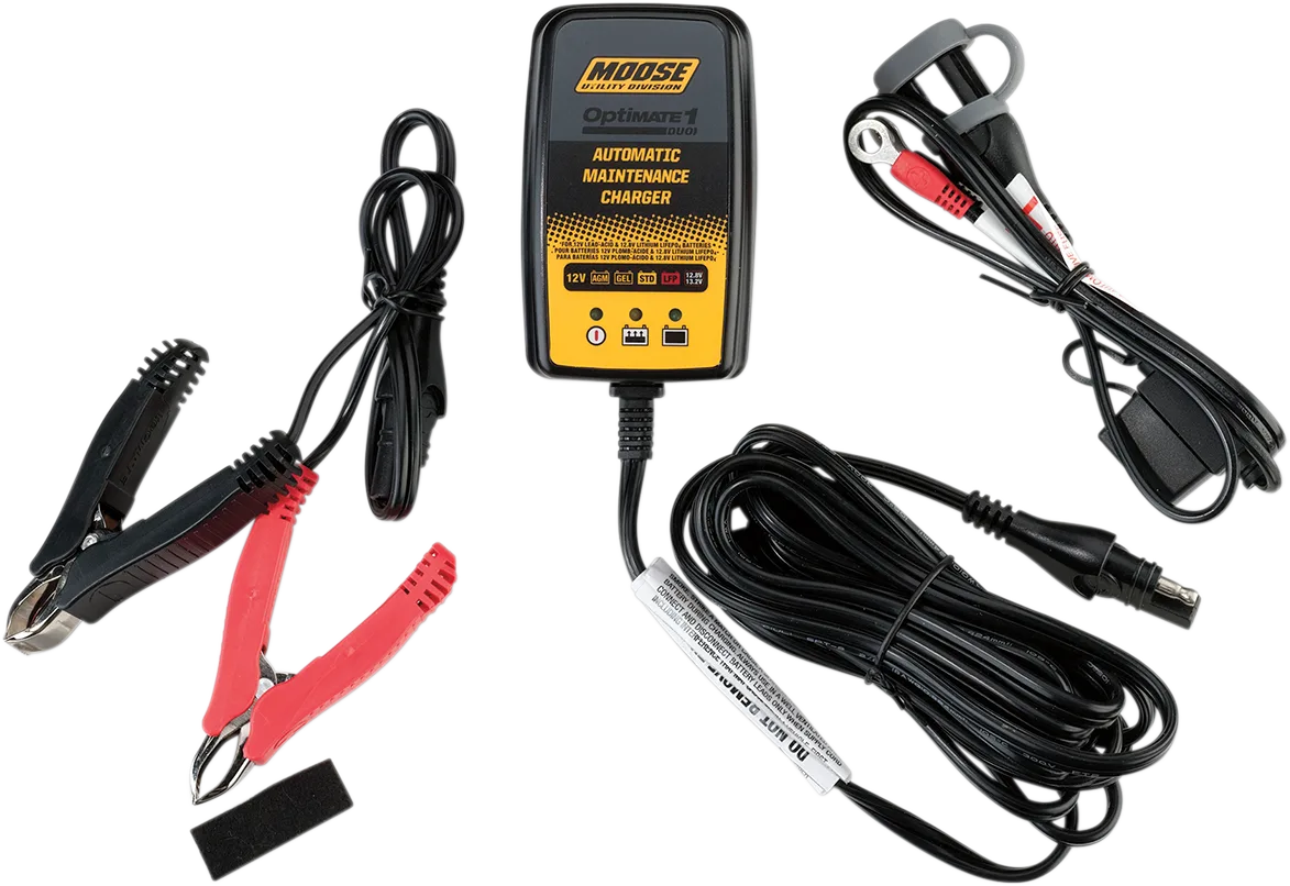 Optimate 1 Duo Battery Charger/Maintainer