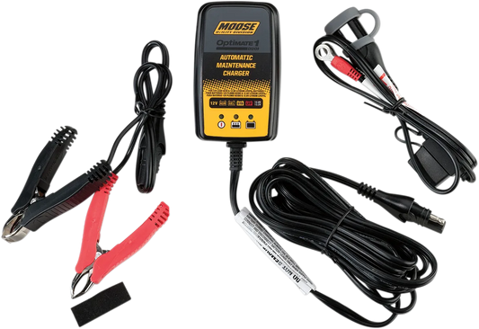 Optimate 1 Duo Battery Charger/Maintainer