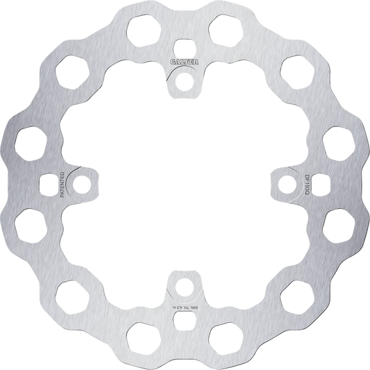Cubiq™ Brake Rotor